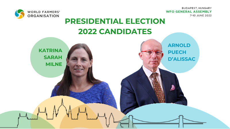 WFO PRESIDENTIAL ELECTION 2022 CANDIDATES