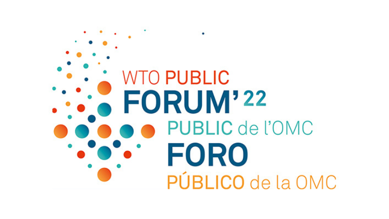 wfo at wto public forum 2022