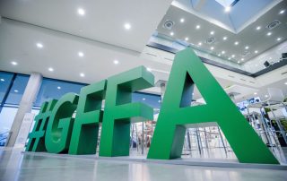 WFO commitment at the GFFA 2023