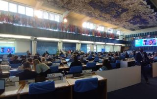 WFO at FAO Conference 2023 to give voice to Global Farmers