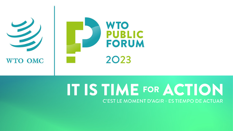 WFO at WTO Public Forum 2023