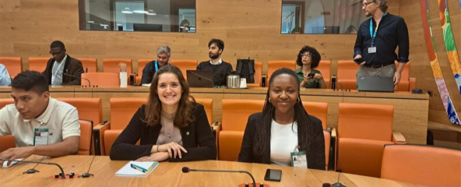 WFO Gymnasium Students Share Their Key Takeaways from World Food Forum (WFF): Youth Leads the Talk on Food Systems Transformation