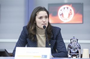Silvia Caprara at EGM 2024 on SDG2