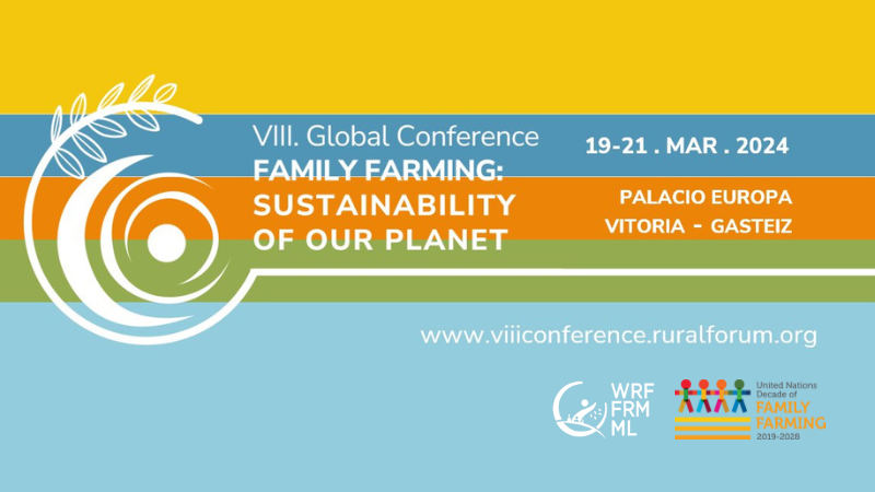 VIII Global Conference on Family Farming