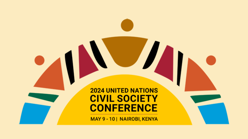 WFO at 2024 United Nations Civil Society Conference